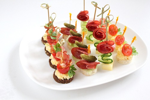 Kako pripremiti hladna predjela kod kuće